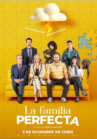 imagen: El taquillazo: La familia perfecta