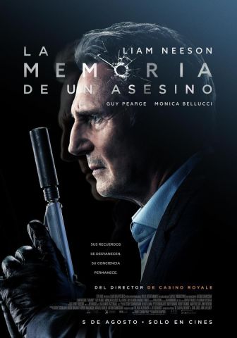 imagen: El taquillazo: La memoria de un asesino