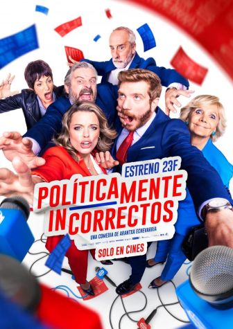imagen: El taquillazo: Políticamente incorrectos