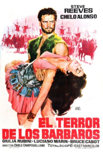 imagen: El terror de los bárbaros