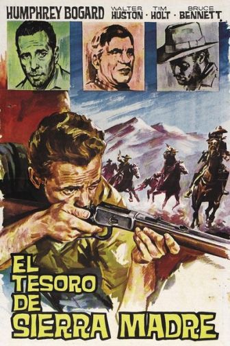 imagen: El tesoro de Sierra Madre