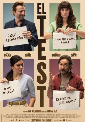 imagen: El test