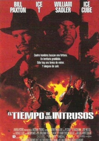 imagen: El tiempo de los intrusos