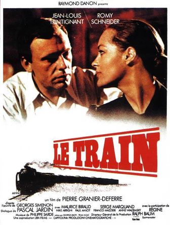 imagen: El tren