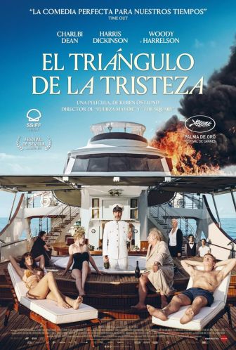 imagen: El triángulo de la tristeza