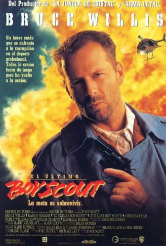 imagen: El último boy scout