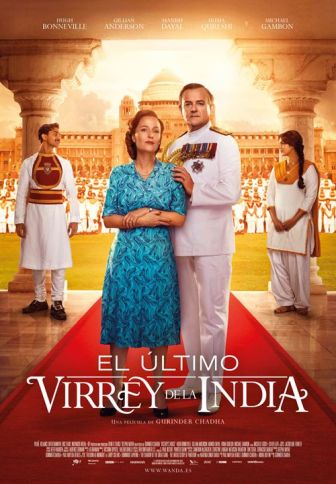 imagen: El último virrey de la India
