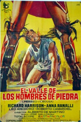 imagen: El valle de los hombres de piedra