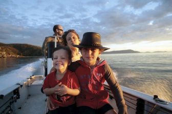 imagen: El viatge de l'Unai