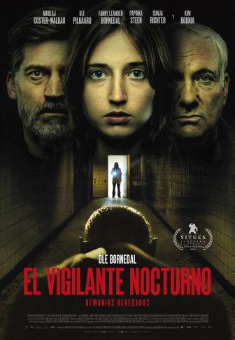 imagen: El vigilante nocturno: demonios heredados