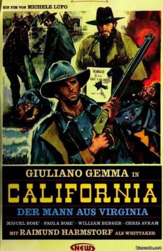imagen: El western de La 2: California