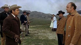 imagen: El western de La 2: Dos cruces en Danger Pass