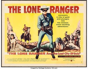 imagen: El western de La 2: El jinete solitario