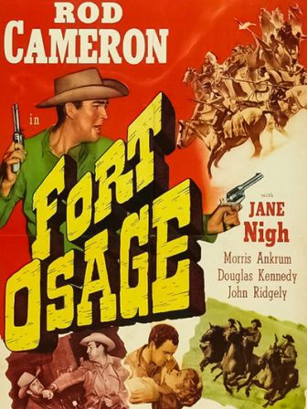 imagen: El western de La 2: Fort Osage