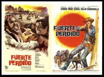 imagen: El western de La 2: Fuerte perdido