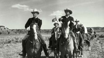 imagen: El western de La 2: Fuerte Yuma
