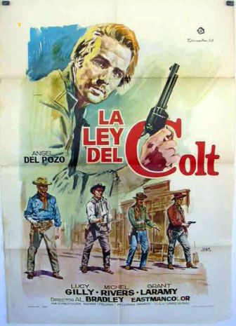 imagen: El western de La 2: La ley del Colt