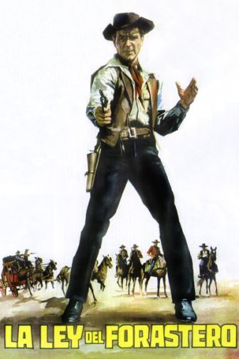 imagen: El western de La 2: La ley del forastero