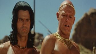 imagen: El western de La 2:  La venganza de los cheyennes