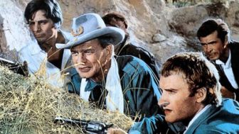 imagen: El western de La 2: Los despiadados