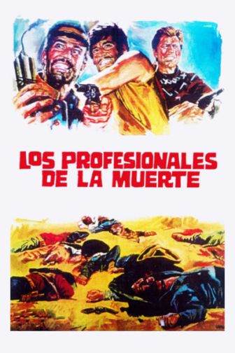 imagen: El western de La 2: Los profesionales de la muerte