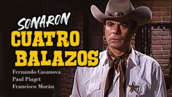 imagen: El western de La 2: Sonaron cuatro balazos