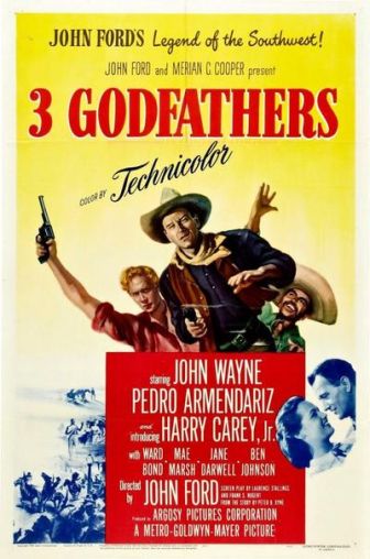 imagen: El western de La 2: Tres padrinos