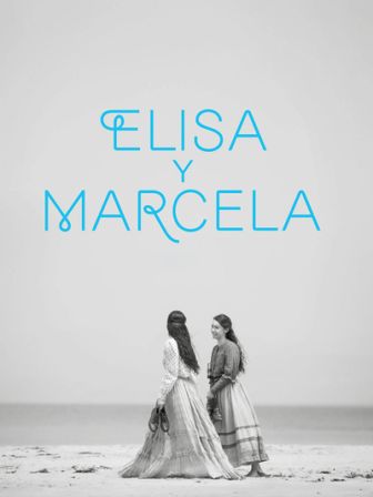 imagen: Elisa e Marcela