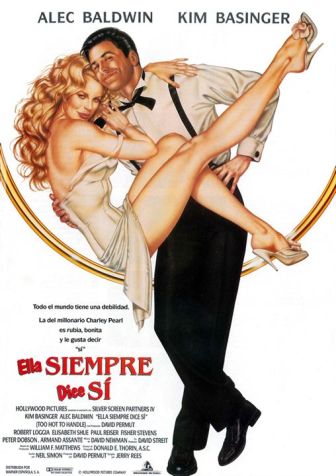 imagen: Ella siempre dice sí