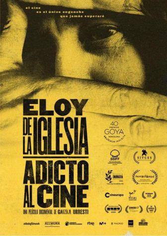 imagen: Eloy de la Iglesia, adicto al cine