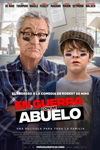 imagen: En guerra con mi abuelo