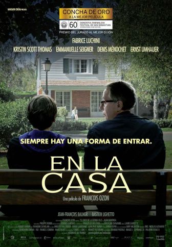 imagen: En la casa