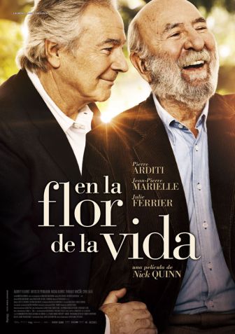 imagen: En la flor de la vida