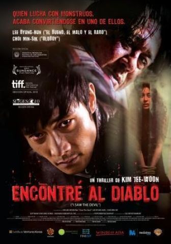 imagen: Encontré al diablo