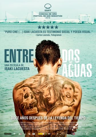 imagen: Entre dos aguas