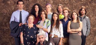 imagen: Entre olivos