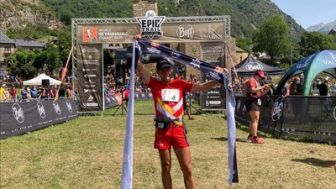 imagen: Epic Trail Vall de Boí