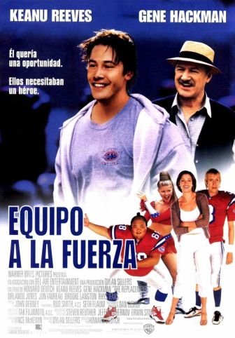 imagen: Equipo a la fuerza