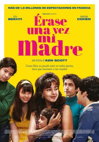 imagen: Érase una vez mi madre