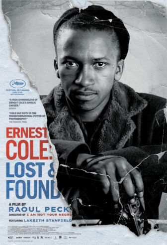 imagen: Ernest Cole: Lost and Found