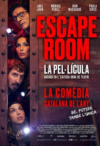 imagen: Escape Room: La película