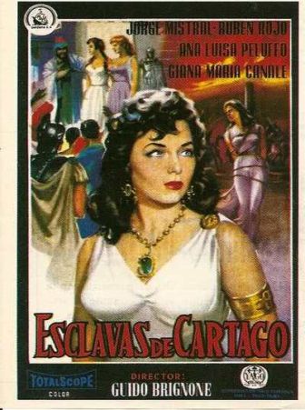 imagen: Esclavas de Cartago