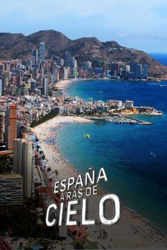 imagen: España a ras de cielo