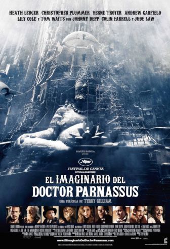 imagen: Especial cinema: El imaginario del Doctor Parnassus