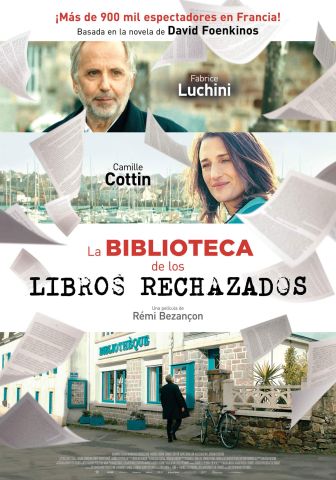 imagen: Especial cinema: La biblioteca de los libros rechazados