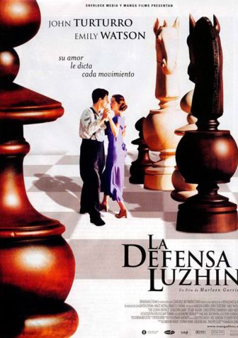 imagen: Especial cinema: La defensa Luzhin