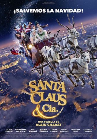 imagen: Especial cinema: Santa Claus & Cía