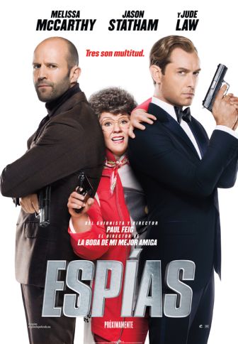 imagen: Espías