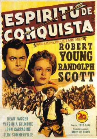 imagen: Espíritu de conquista