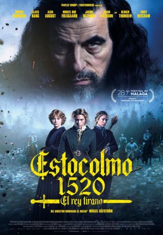 imagen: Estocolmo 1520. El rey tirano